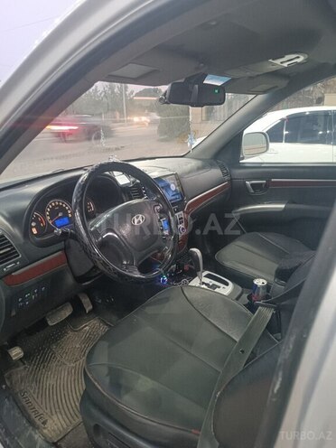 Hyundai Santa Fe 2007, 269,000 km - 2.2 l - Tərtər