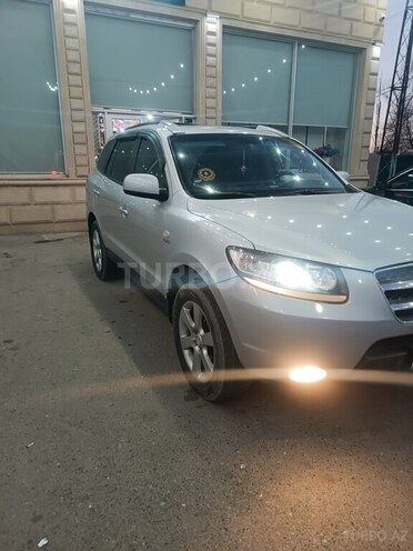 Hyundai Santa Fe 2007, 269,000 km - 2.2 l - Tərtər