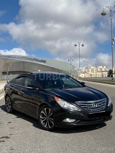 Hyundai Sonata 2012, 214,579 km - 2.0 l - Bakı