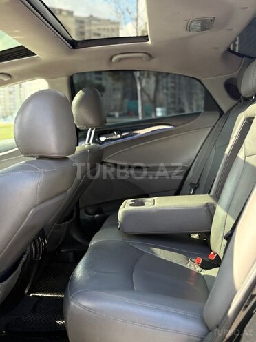 Hyundai Sonata 2012, 214,579 km - 2.0 l - Bakı