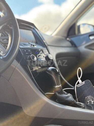 Hyundai Sonata 2012, 214,579 km - 2.0 l - Bakı