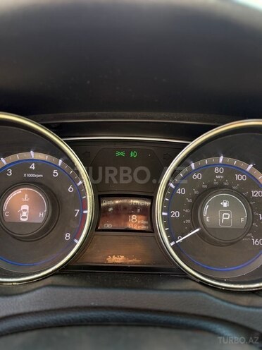 Hyundai Sonata 2012, 214,579 km - 2.0 l - Bakı