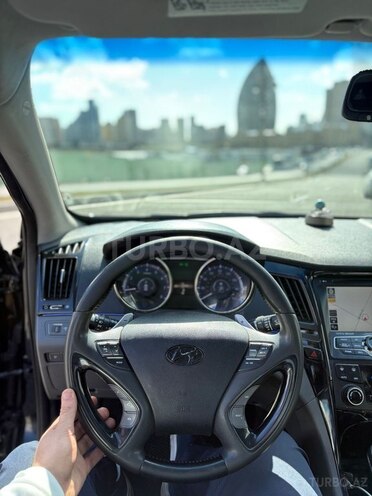Hyundai Sonata 2012, 214,579 km - 2.0 l - Bakı