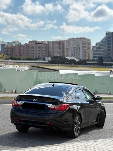 Hyundai Sonata 2012, 214,579 km - 2.0 l - Bakı