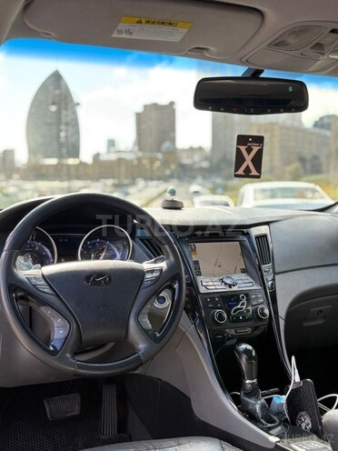 Hyundai Sonata 2012, 214,579 km - 2.0 l - Bakı