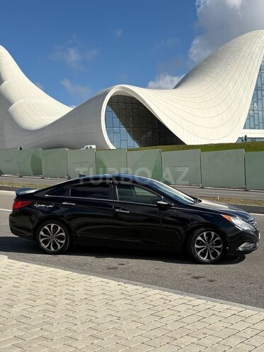 Hyundai Sonata 2012, 214,579 km - 2.0 l - Bakı