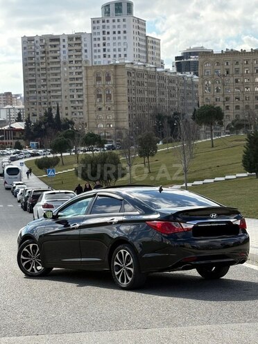 Hyundai Sonata 2012, 214,579 km - 2.0 l - Bakı
