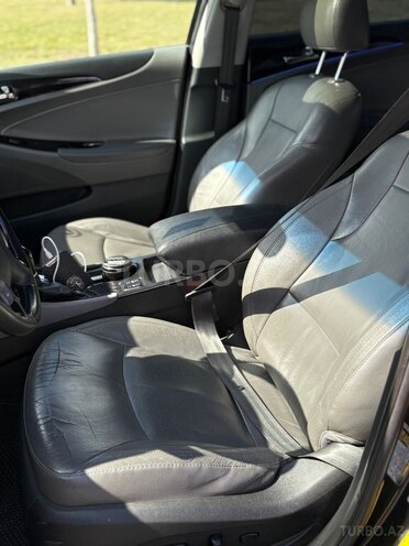 Hyundai Sonata 2012, 214,579 km - 2.0 l - Bakı