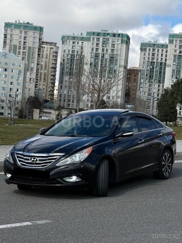 Hyundai Sonata 2012, 214,579 km - 2.0 l - Bakı