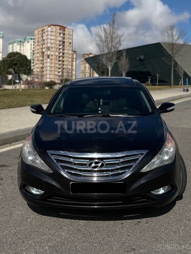 Hyundai Sonata 2012, 214,579 km - 2.0 l - Bakı