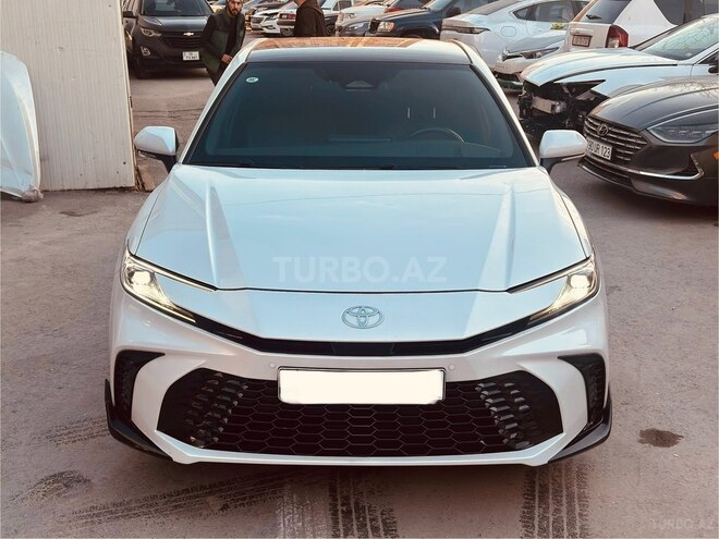 Toyota Camry 2024, 31,000 km - 2.0 l - Bakı