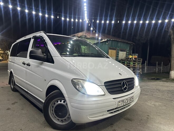 Mercedes  2007, 473,214 km - 2.1 l - Zaqatala