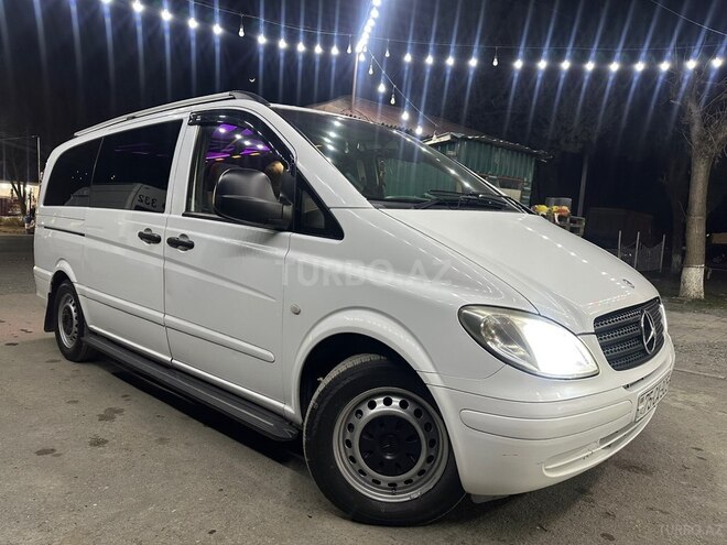 Mercedes  2007, 473,214 km - 2.1 l - Zaqatala