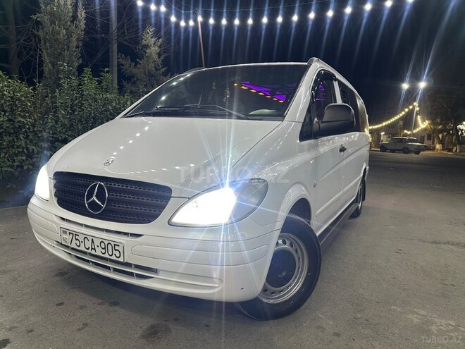 Mercedes  2007, 473,214 km - 2.1 l - Zaqatala