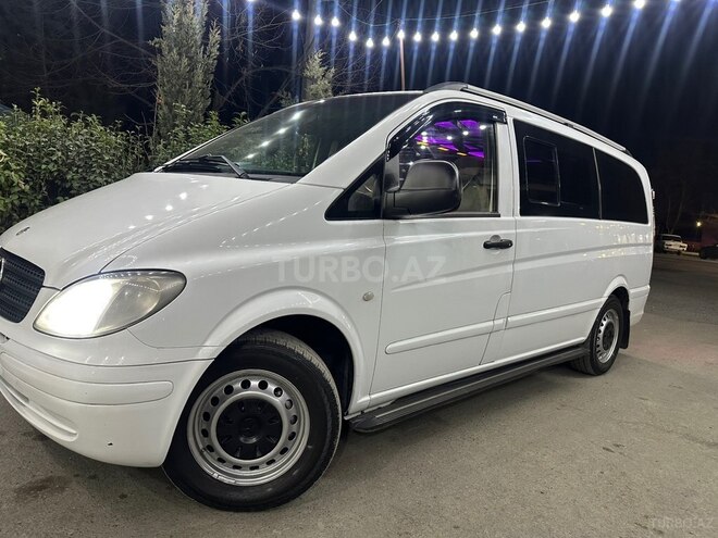Mercedes  2007, 473,214 km - 2.1 l - Zaqatala