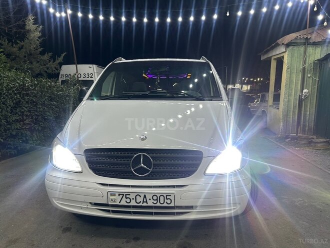 Mercedes  2007, 473,214 km - 2.1 l - Zaqatala
