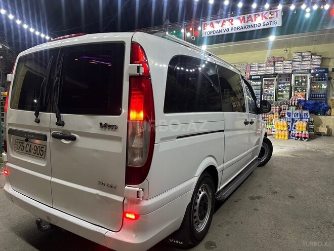 Mercedes  2007, 473,214 km - 2.1 l - Zaqatala