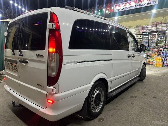 Mercedes  2007, 473,214 km - 2.1 l - Zaqatala