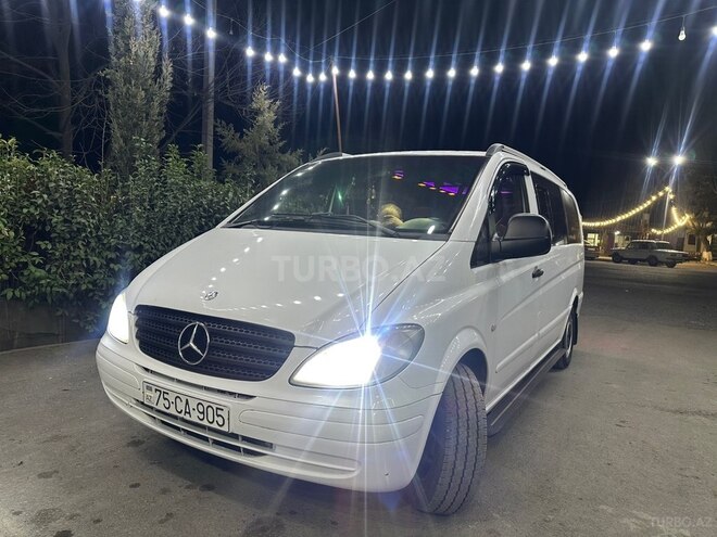 Mercedes  2007, 473,214 km - 2.1 l - Zaqatala