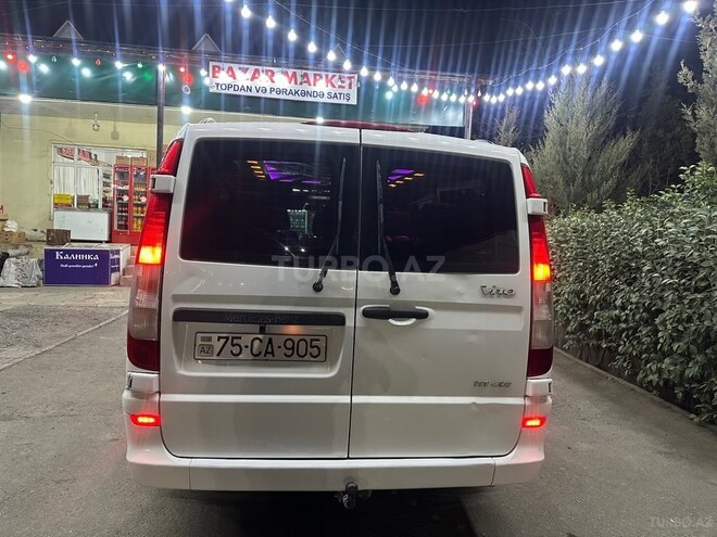 Mercedes  2007, 473,214 km - 2.1 l - Zaqatala