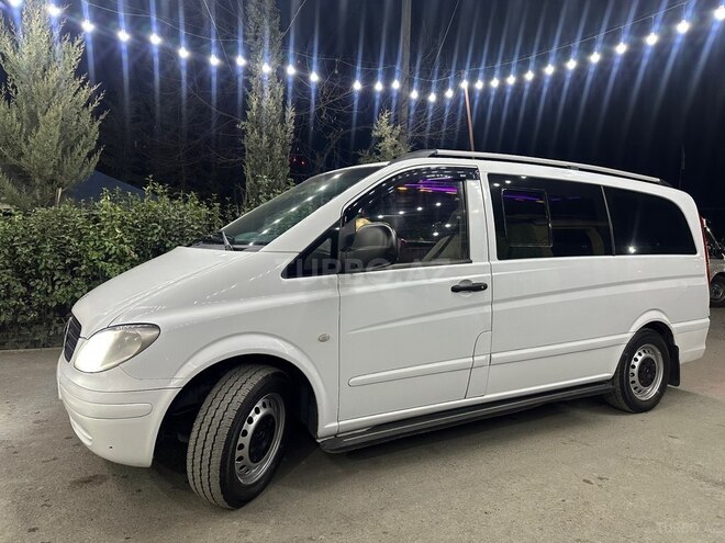Mercedes  2007, 473,214 km - 2.1 l - Zaqatala