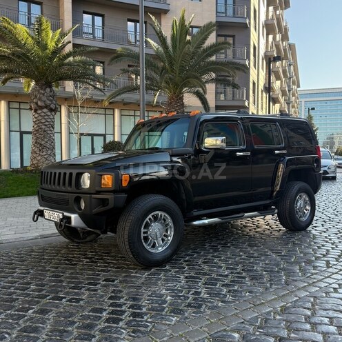 Hummer H3-1