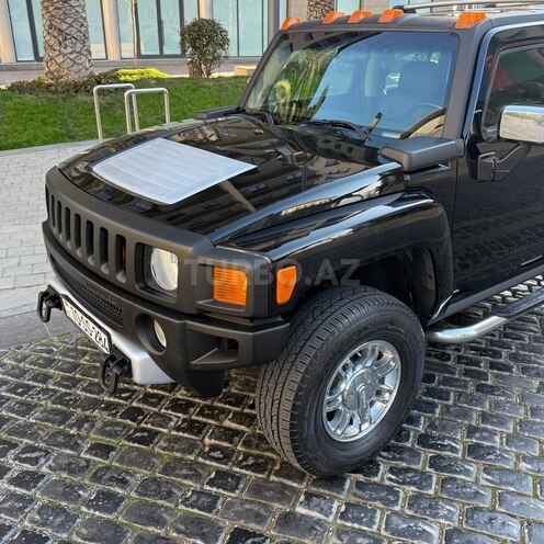 Hummer H3-4