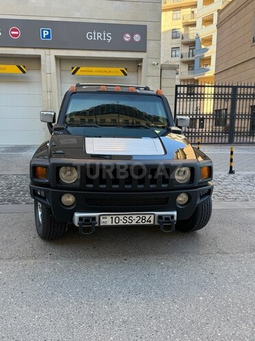 Hummer H3-10