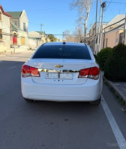Chevrolet Cruze 2015, 287,000 km - 1.4 л - Gəncə