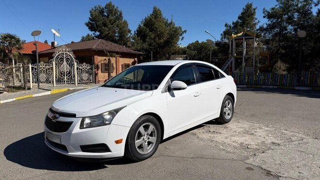 Chevrolet Cruze 2015, 287,000 km - 1.4 л - Gəncə
