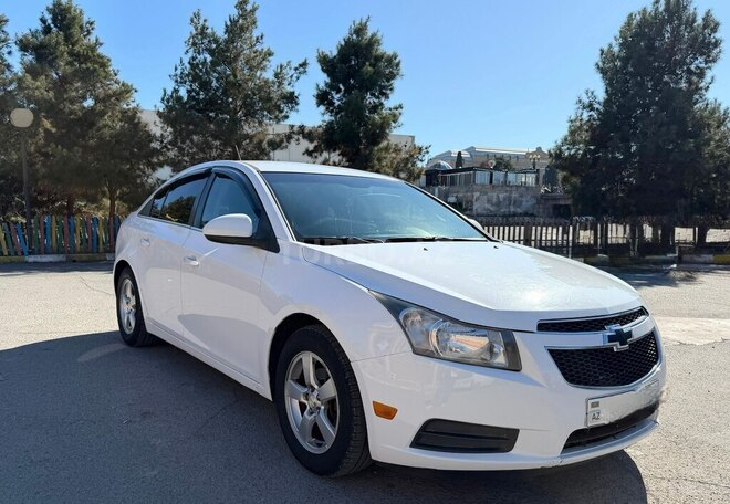 Chevrolet Cruze 2015, 287,000 km - 1.4 л - Gəncə