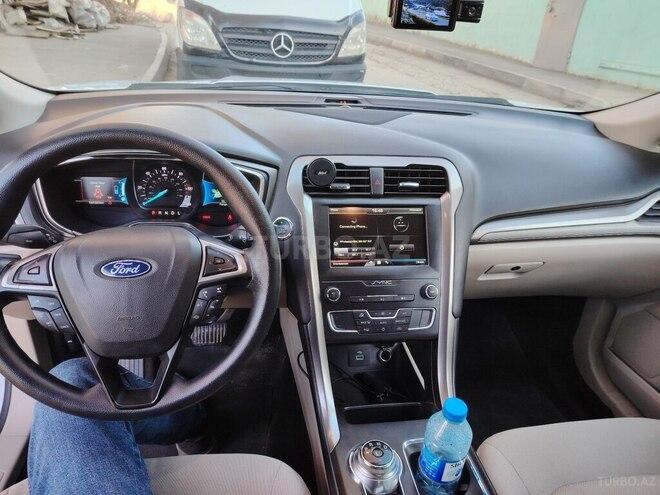 Ford Fusion (North America) 2018, 197,000 km - 2.0 l - Bakı