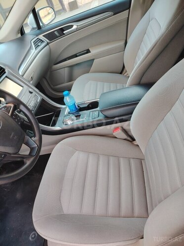 Ford Fusion (North America) 2018, 197,000 km - 2.0 l - Bakı