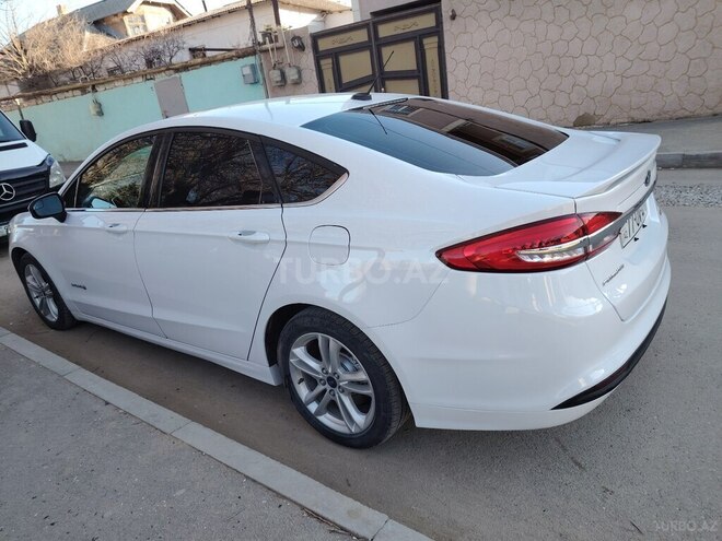 Ford Fusion (North America) 2018, 197,000 km - 2.0 l - Bakı