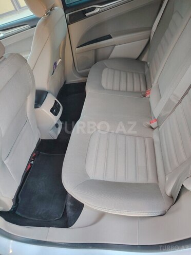 Ford Fusion (North America) 2018, 197,000 km - 2.0 l - Bakı