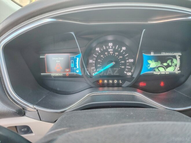 Ford Fusion (North America) 2018, 197,000 km - 2.0 l - Bakı