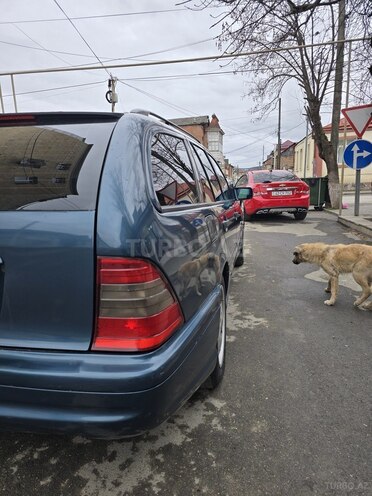 Mercedes C 240 1998, 285,000 km - 2.4 л - Quba