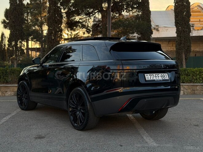 Land Rover RR Velar 2018, 131,966 km - 2.0 л - Bakı
