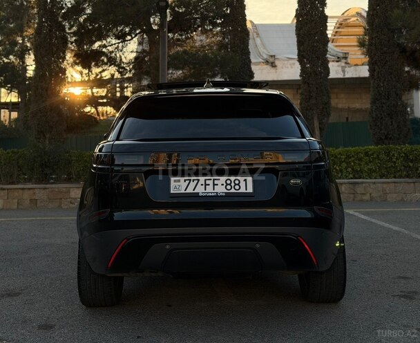 Land Rover RR Velar 2018, 131,966 km - 2.0 л - Bakı
