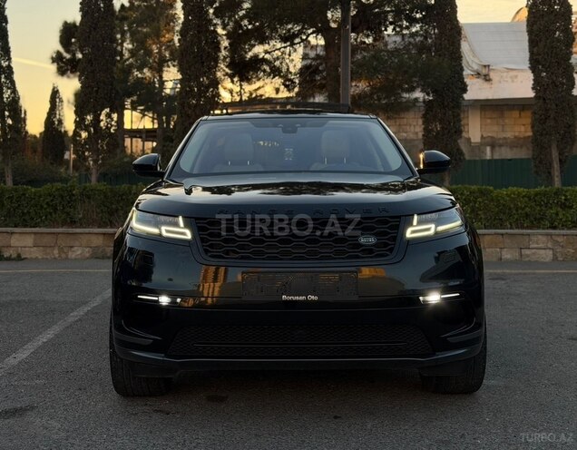 Land Rover RR Velar 2018, 131,966 km - 2.0 л - Bakı