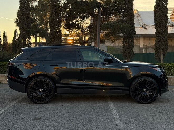 Land Rover RR Velar 2018, 131,966 km - 2.0 л - Bakı