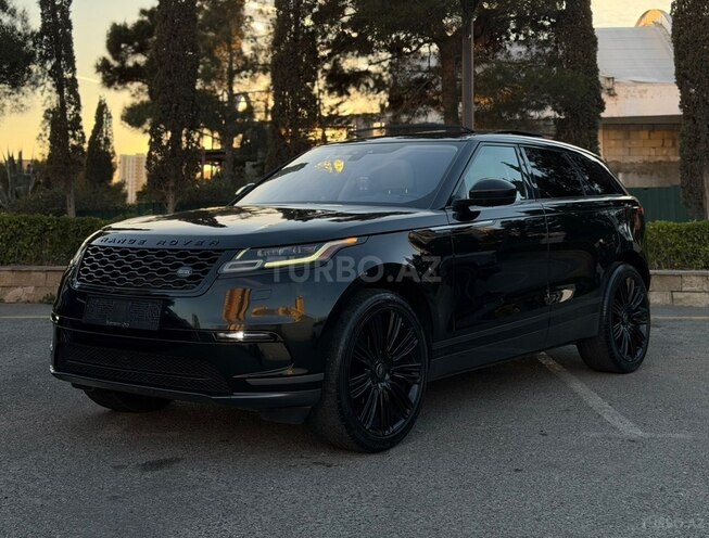Land Rover RR Velar 2018, 131,966 km - 2.0 л - Bakı