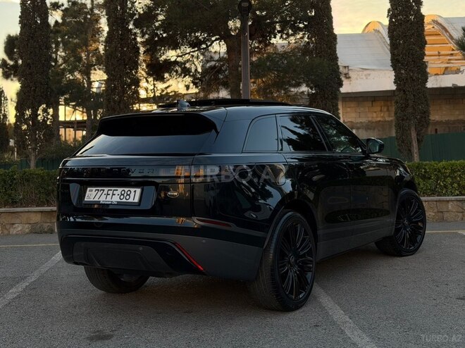 Land Rover RR Velar 2018, 131,966 km - 2.0 л - Bakı
