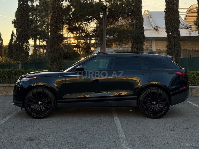 Land Rover RR Velar 2018, 131,966 km - 2.0 л - Bakı