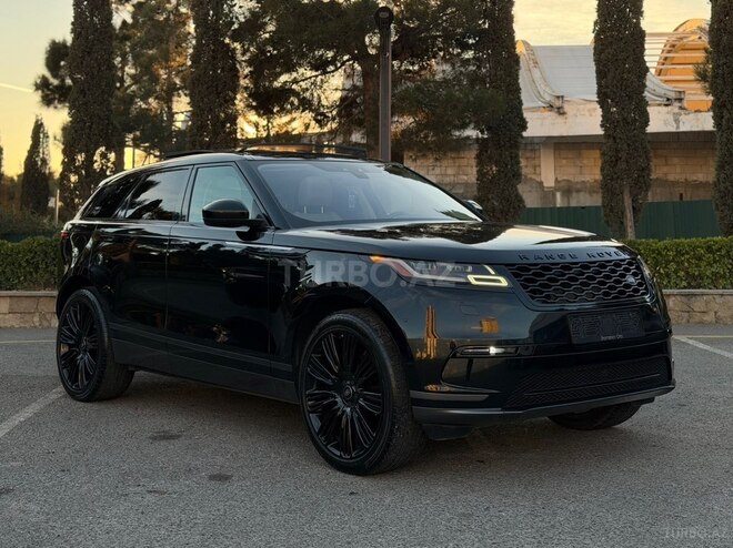 Land Rover RR Velar 2018, 131,966 km - 2.0 л - Bakı