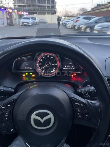 Mazda 3 2014, 154,000 km - 2.0 l - Bakı