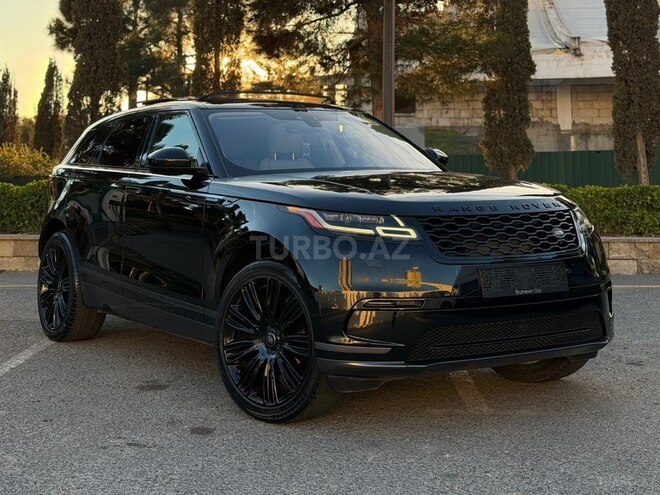 Land Rover RR Velar 2018, 131,966 km - 2.0 л - Bakı