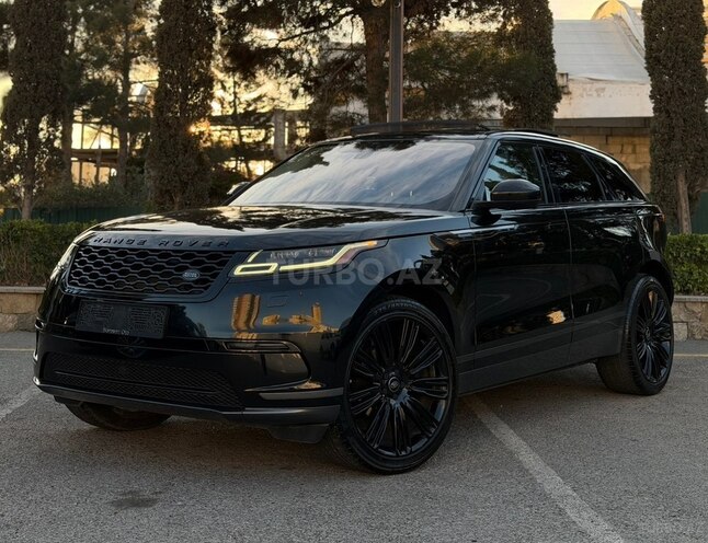 Land Rover RR Velar 2018, 131,966 km - 2.0 л - Bakı