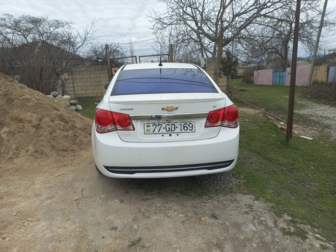 Chevrolet Cruze 2014, 183,950 km - 1.4 l - Bakı