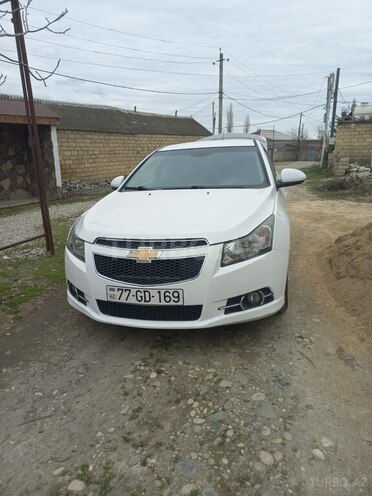 Chevrolet Cruze 2014, 183,950 km - 1.4 l - Bakı